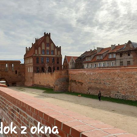 Apartament Skandia Torun Bagian luar foto
