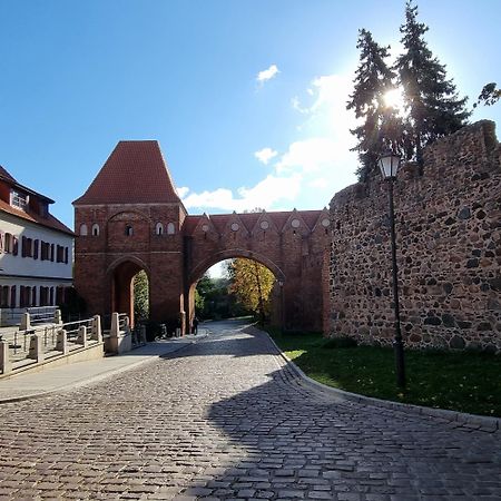 Apartament Skandia Torun Bagian luar foto