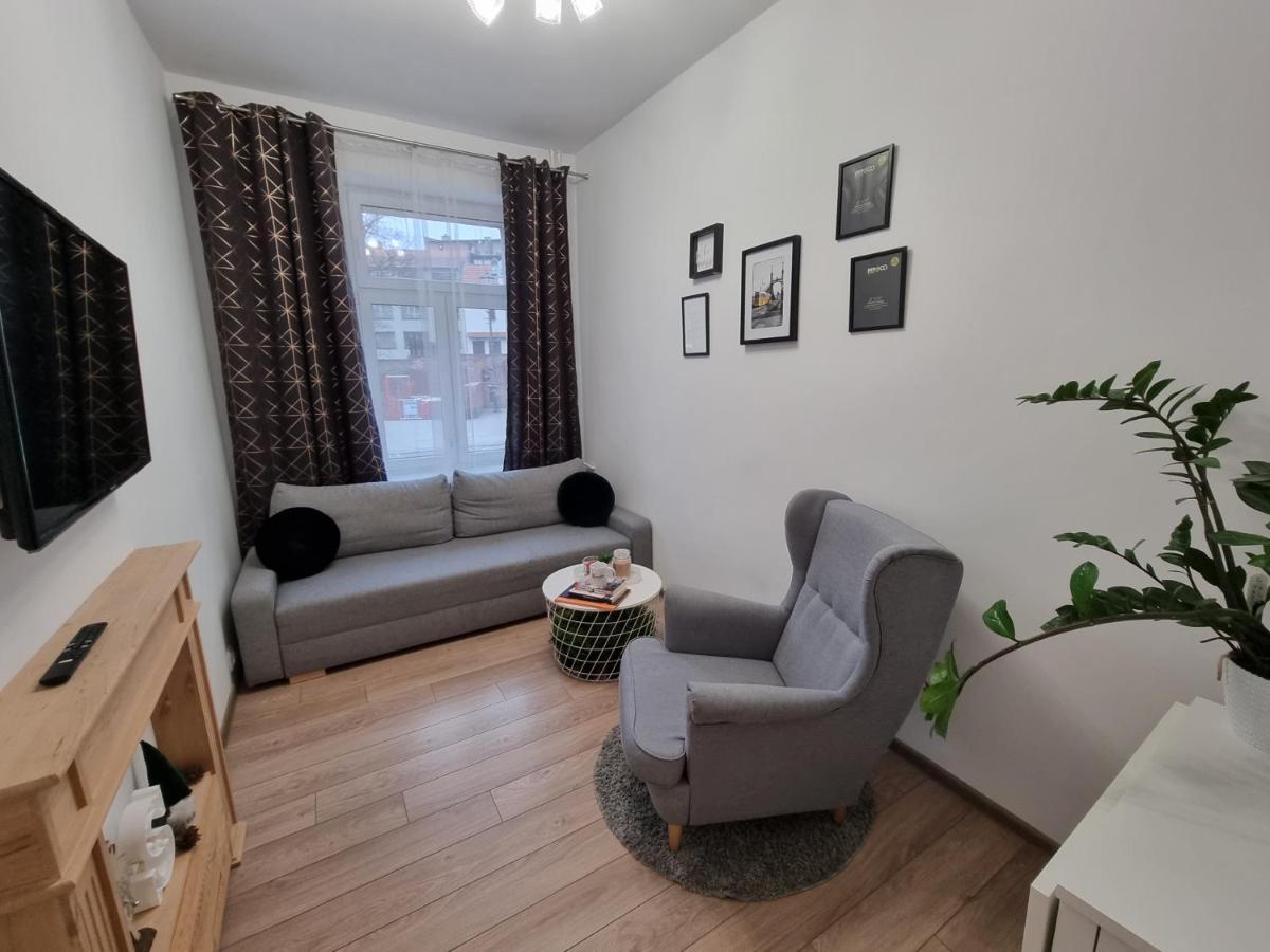 Apartament Skandia Torun Bagian luar foto