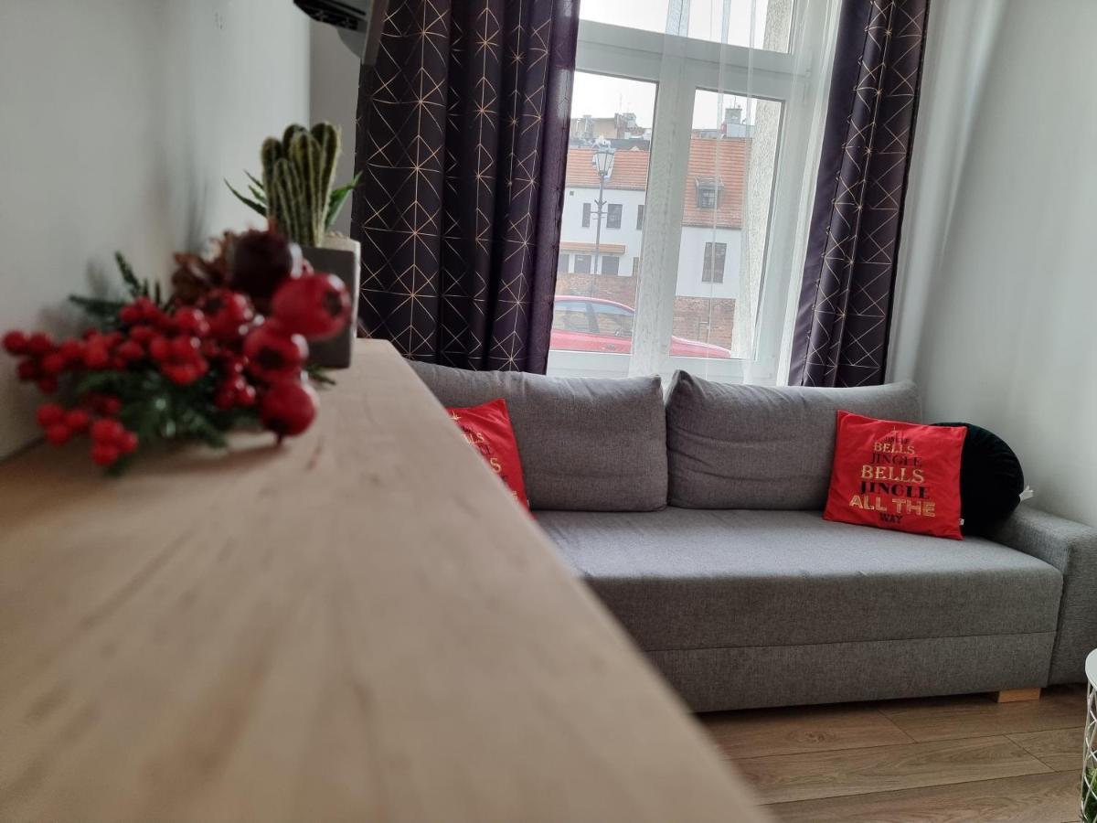 Apartament Skandia Torun Bagian luar foto
