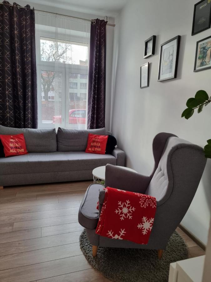 Apartament Skandia Torun Bagian luar foto