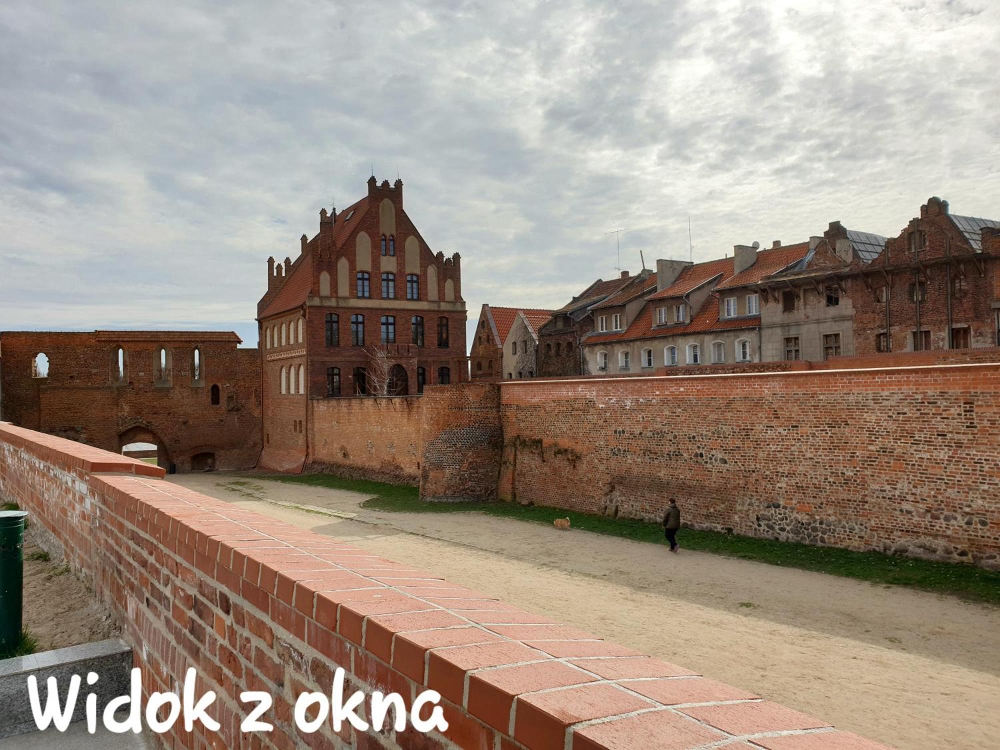 Apartament Skandia Torun Bagian luar foto