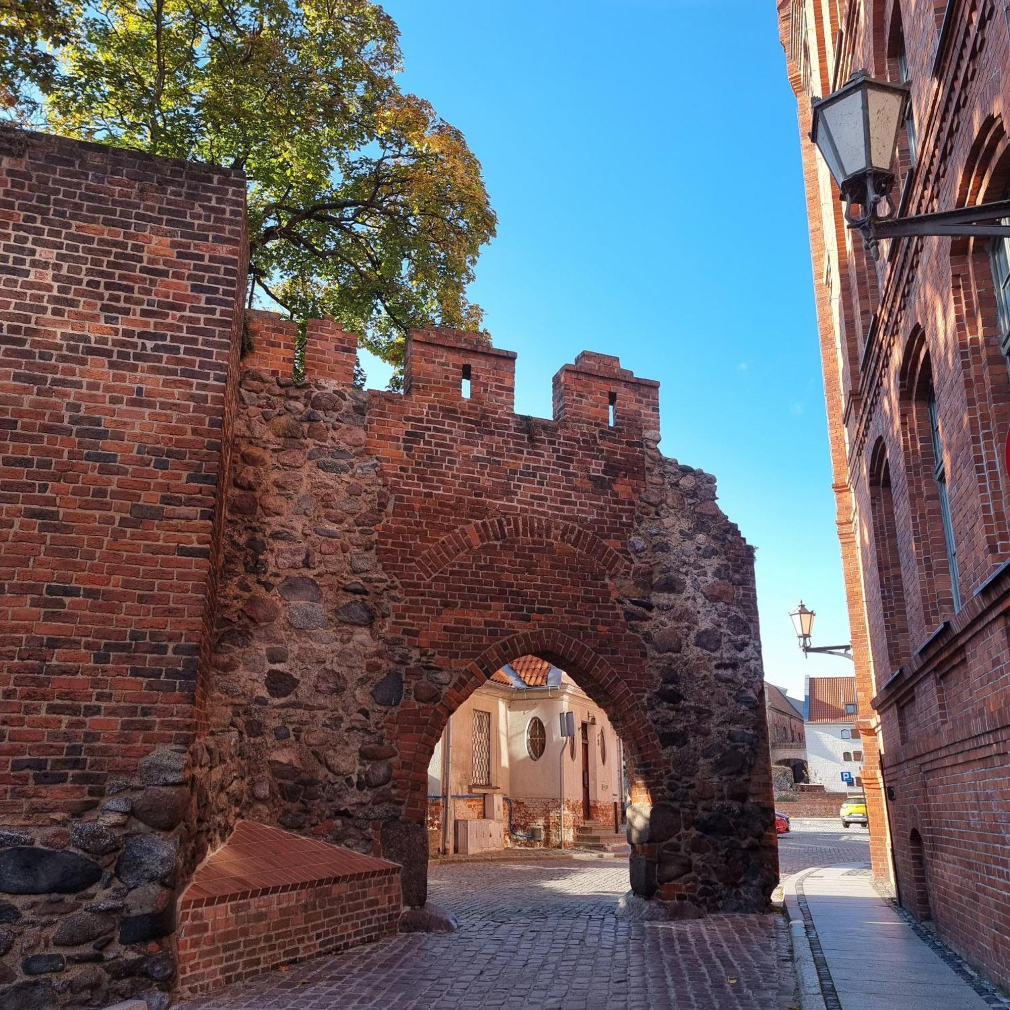 Apartament Skandia Torun Bagian luar foto