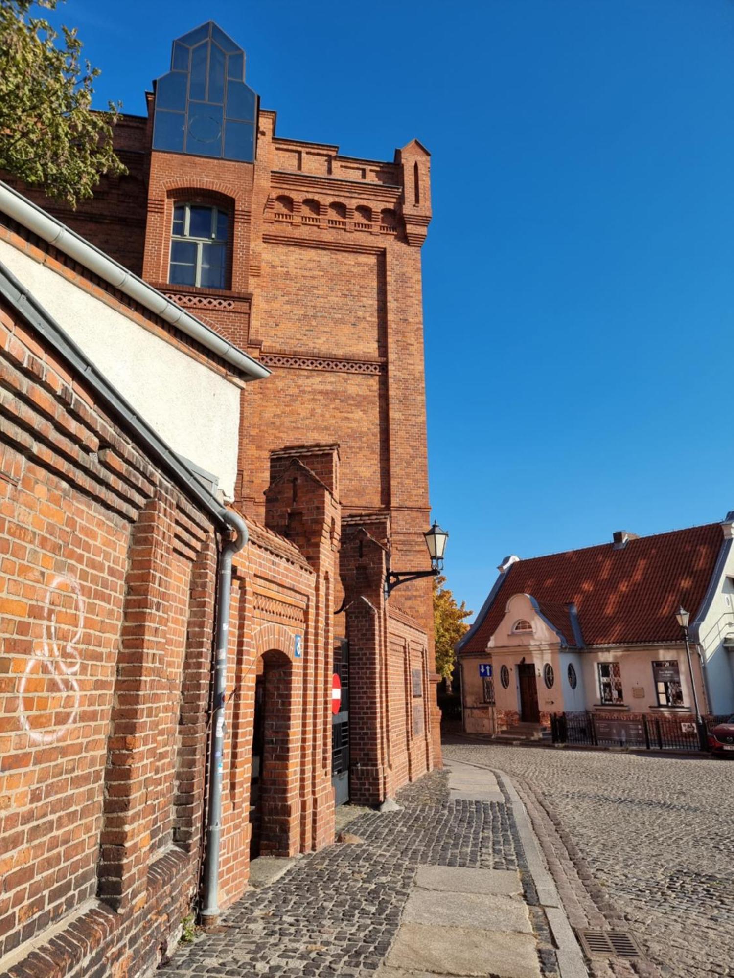 Apartament Skandia Torun Bagian luar foto