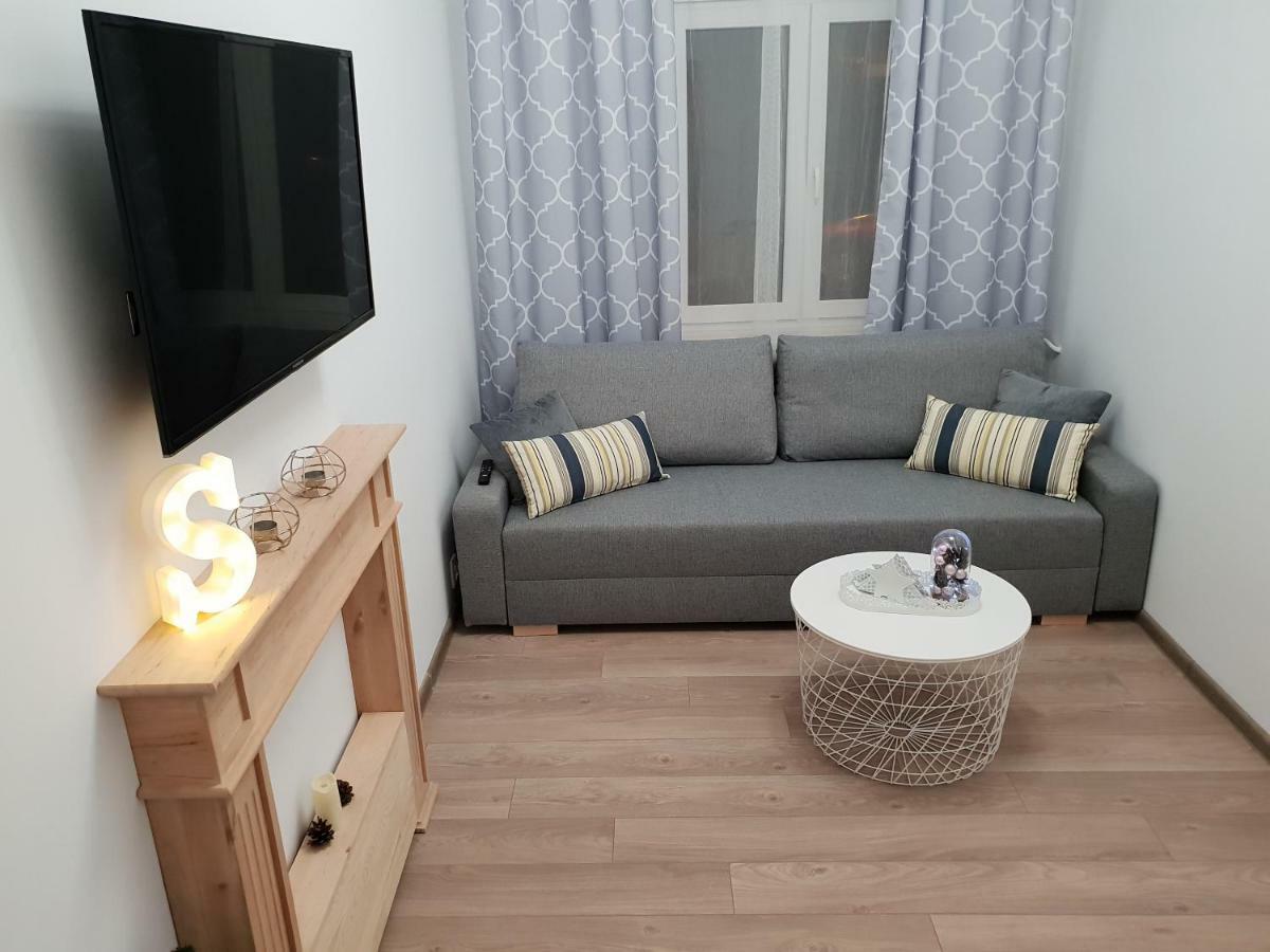 Apartament Skandia Torun Bagian luar foto