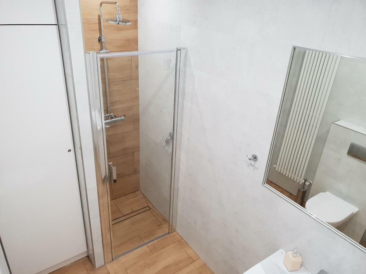 Apartament Skandia Torun Bagian luar foto