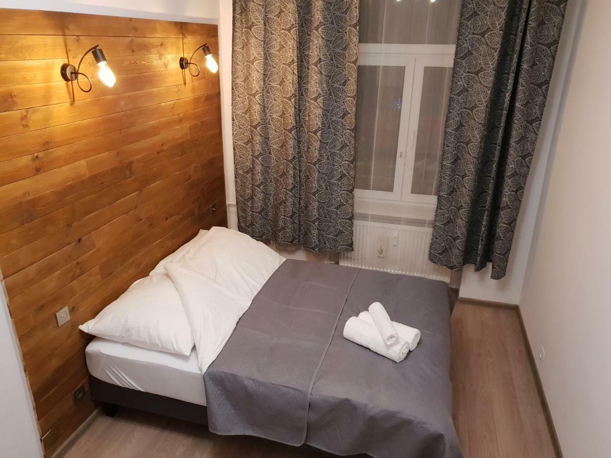 Apartament Skandia Torun Bagian luar foto