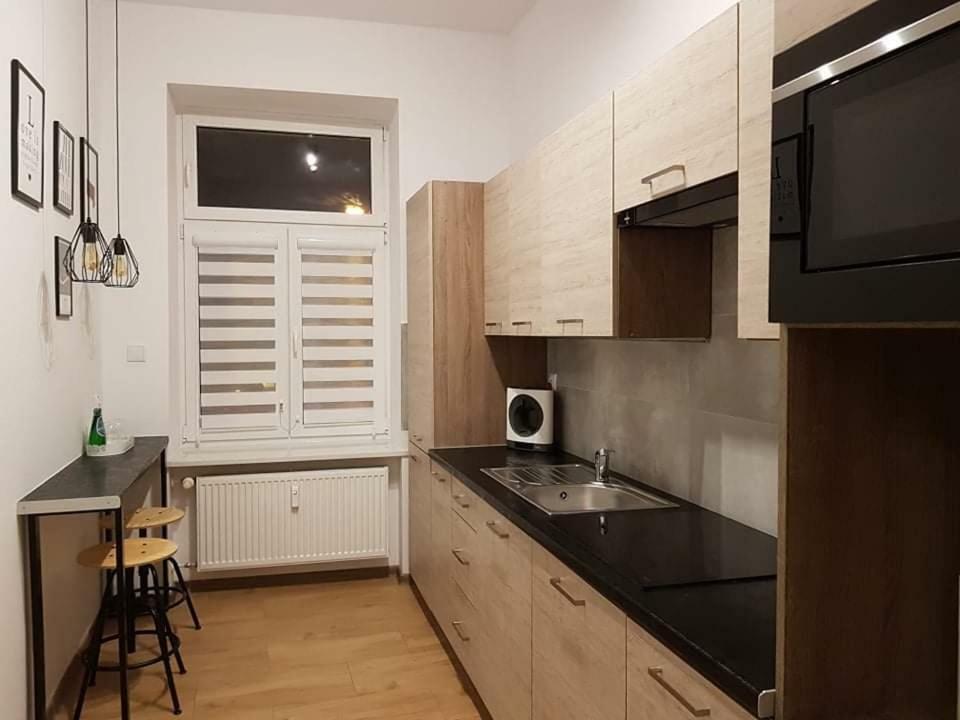 Apartament Skandia Torun Bagian luar foto