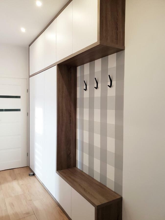 Apartament Skandia Torun Bagian luar foto